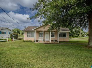 656 Bynum Cutoff Rd, Eastaboga, AL 36260