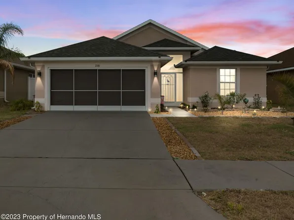 7181 Wirevine Dr, Brooksville, FL 34602