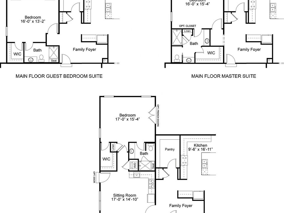 Waterford II Plan, Windsor Park, Lake Saint Louis, MO 63367 Zillow