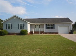 2806 Indian Springs Rd, Seven Springs, NC 28578