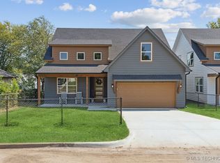 1837 N Troost Ave, Tulsa, OK 74106