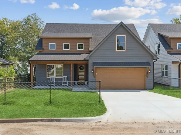 1837 N Troost Ave, Tulsa, OK 74106