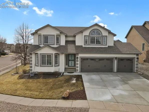 4753 Stormy Peaks Ct, Colorado Springs, CO 80918