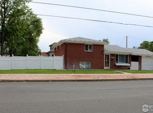 522 E 7th Ave, Fort Morgan, CO 80701