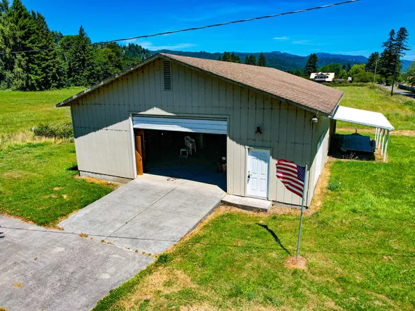 353 Holmes Flat Rd, Redcrest, CA 95569