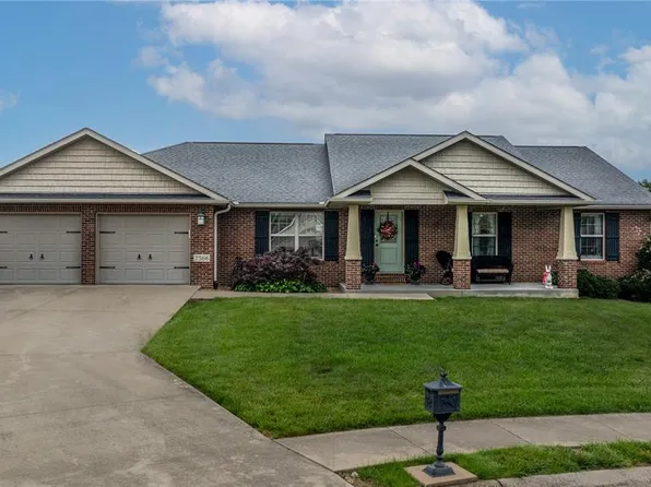 2566 Prairie View Trl, Jackson, MO 63755