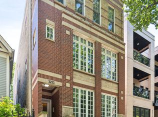 3223 N Seminary Ave #3, Chicago, IL 60657