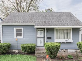 1643 E Tabor St, Indianapolis, IN