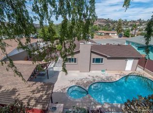 9190 Shadow Hill Rd, Santee, CA 92071