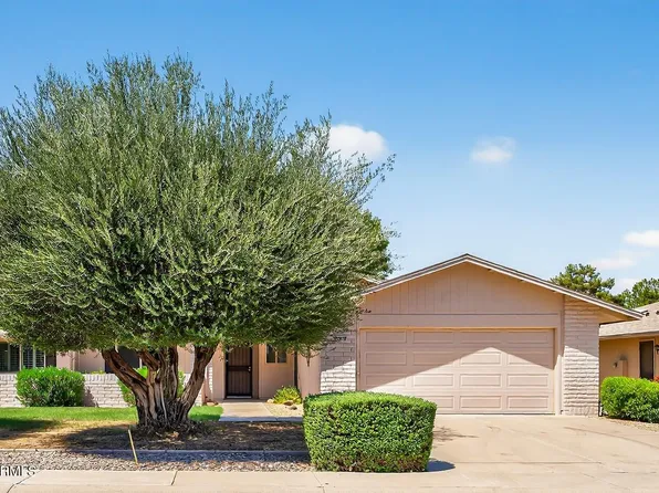 12518 W PROSPECT Drive, Sun City West, AZ 85375
