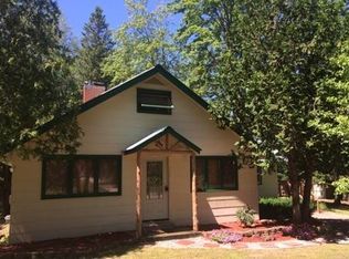 1890 Bowersock Rd, Indian River, MI 49749