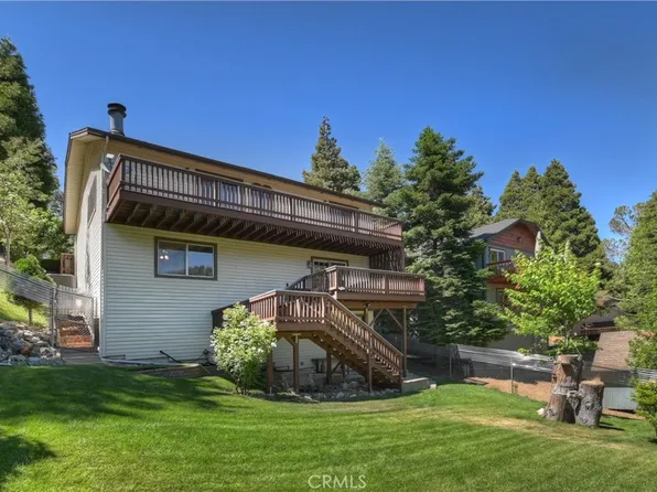 489 Dorn Dr, Crestline, CA 92325