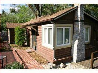 7720 W Zayante Rd, Felton, CA 95018