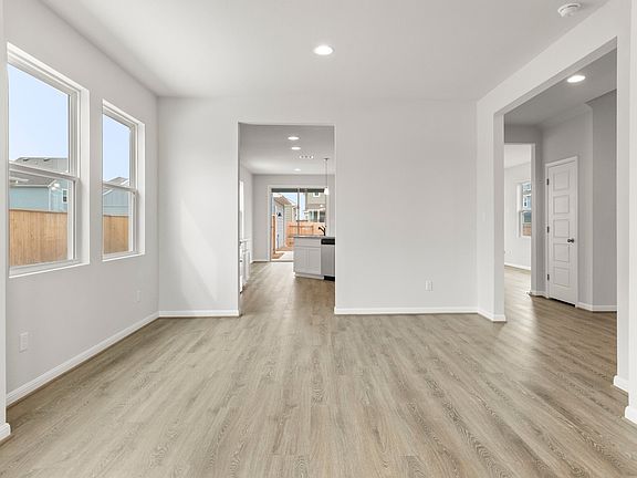 Representative Photo- Crawford II Floor Plan