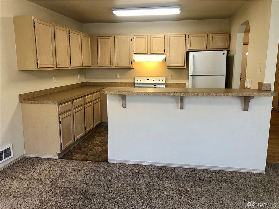 Kitchen from Living Room 