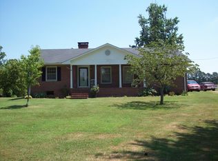 2730 Sturgeon Rd, Dolphin, VA 23843