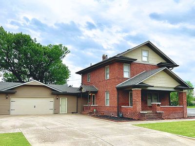 209 S Alabama Ave, Okmulgee, OK, 74447