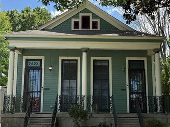 7622 Birch St, New Orleans, LA 70118