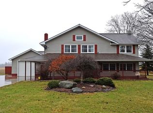 7184 Thompson Clark Rd, Bristolville, OH 44402