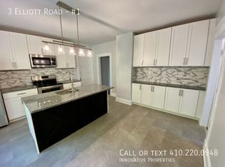 3 Elliott Rd FLOOR 1, Annapolis, MD 21403