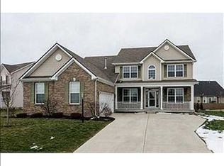 8801 N Commonview Dr, McCordsville, IN 46055