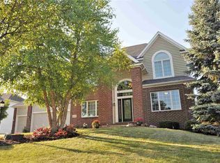 14420 Bridgestone Rd, Fort Wayne, IN 46814