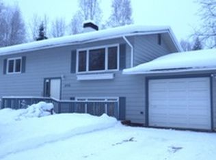 18708 Twenty Grand Rd, Eagle River, AK 99577