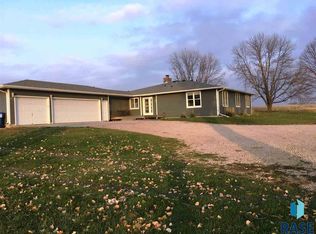 25523 N 476th Ave, Garretson, SD 57030