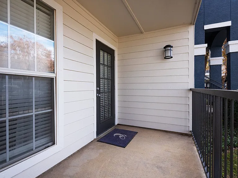 Private Patio