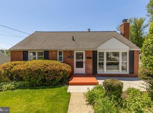 12702 Holdridge Rd, Silver Spring, MD 20906