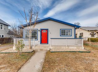 615 Knox Ct, Denver, CO 80204