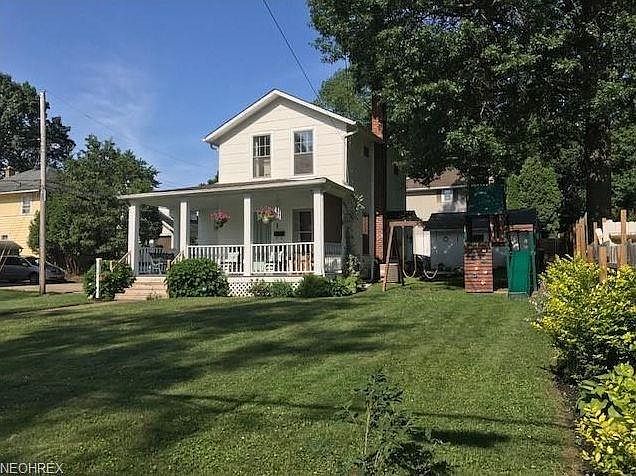 Corner Lot Near College of Wooster