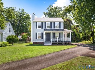 401 Seven Pines Ct, Sandston, VA 23150