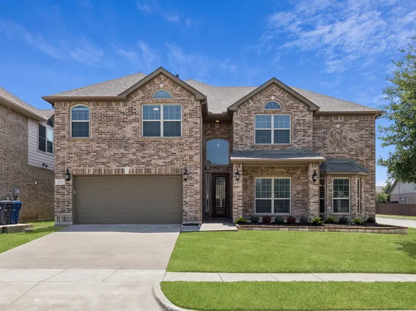 11717 Beckton St, McKinney, TX 75071