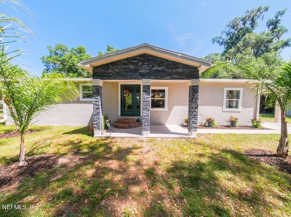 126 E END Road, San Mateo, FL 32187