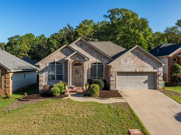 20 Crystalwood Dr, Little Rock, AR 72210