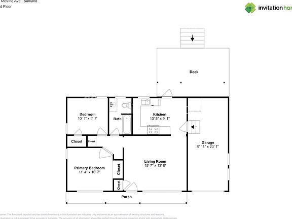 2nd image of 10615 McVine Ave