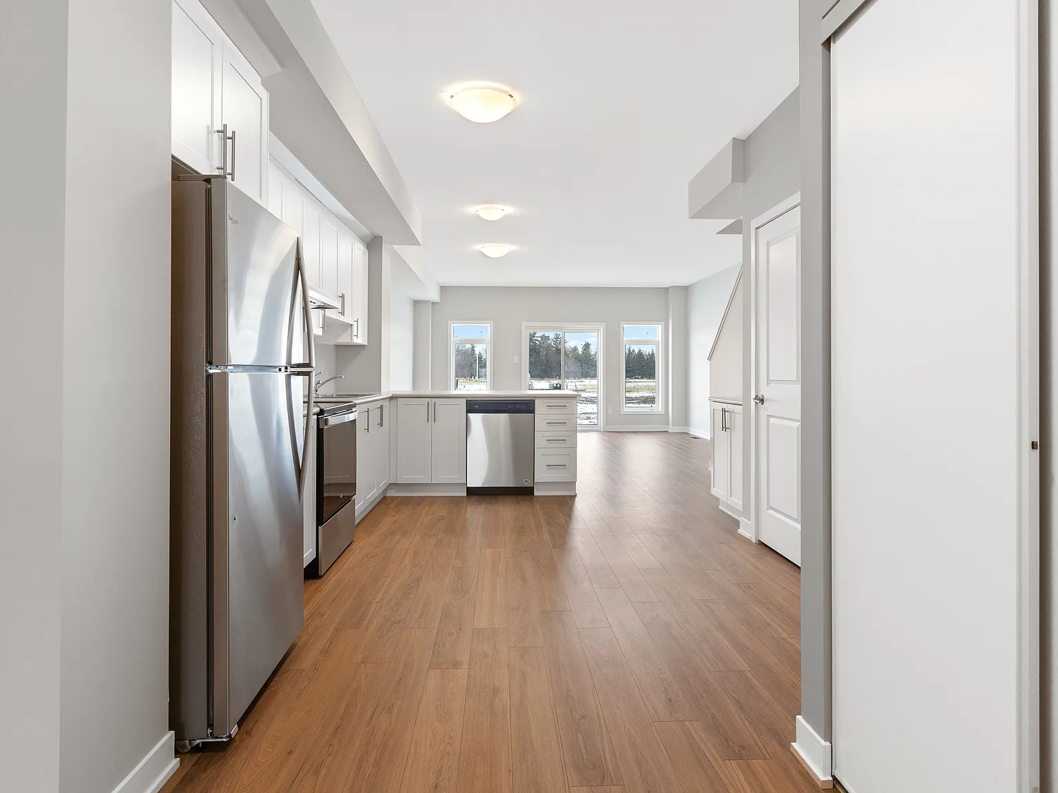 Tom Gavinski Street | Winner Townhomes — Photo 3
