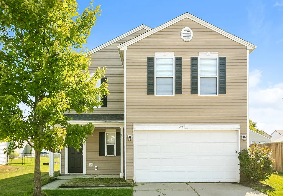 3115 Black Forest Ln