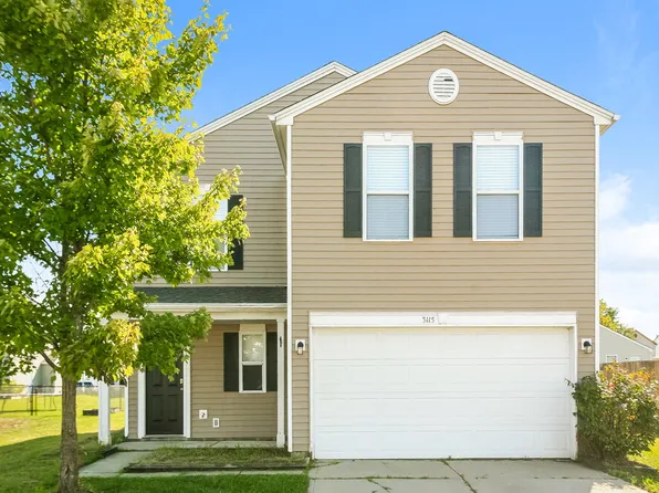 3115 Black Forest Ln, Indianapolis, IN 46239