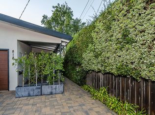 818 Live Oak Ave #B, Menlo Park, CA 94025