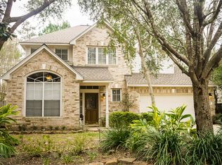 94 N Apple Springs Cir, Spring, TX 77382
