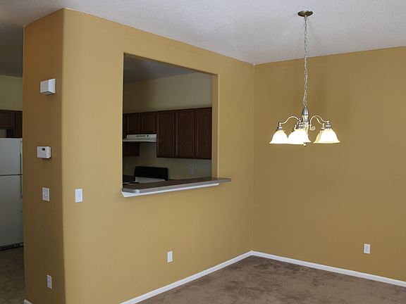Dining Area to Kitchen