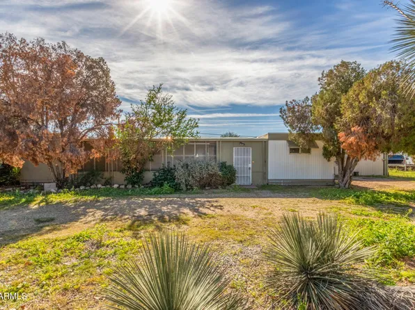6633 W NANCY Road, Glendale, AZ 85306