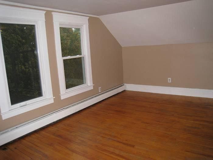 1 of 2 identical Bedrooms