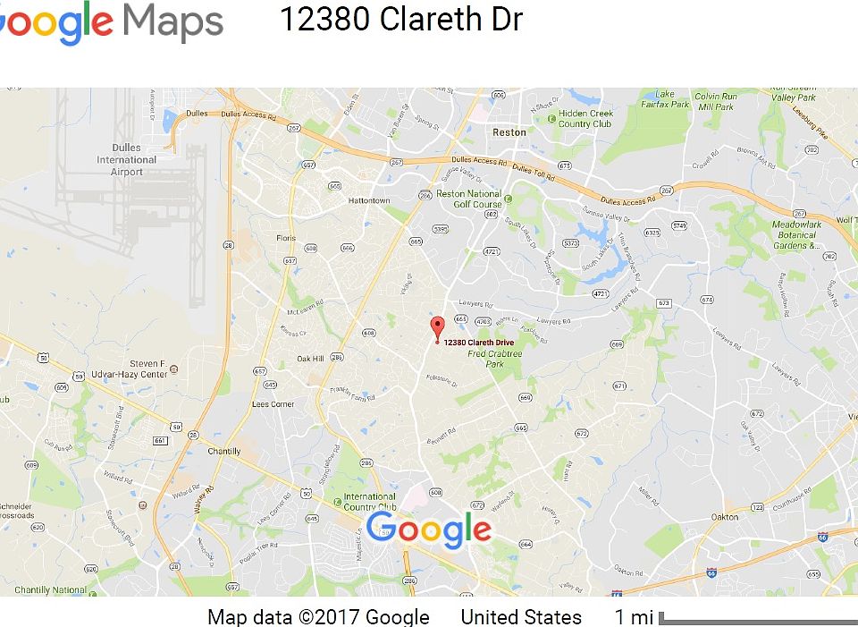 1st image of 12380 Clareth Dr