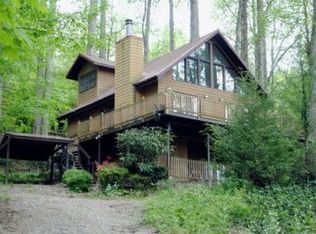 28 Rising Fawn Ln, Maggie Valley, NC 28751