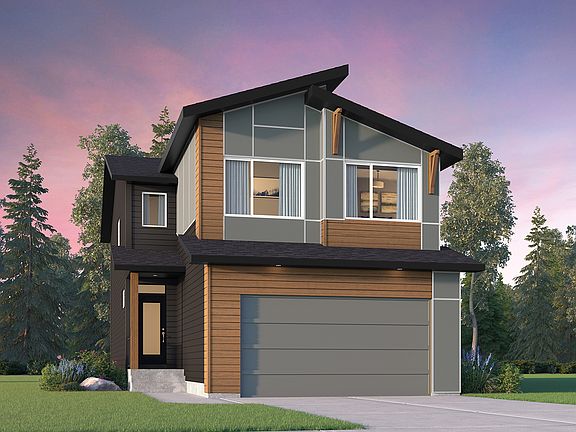 Robson 2 Rustic Contemporary