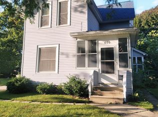 600 W Monroe St, Jackson, MI 49202