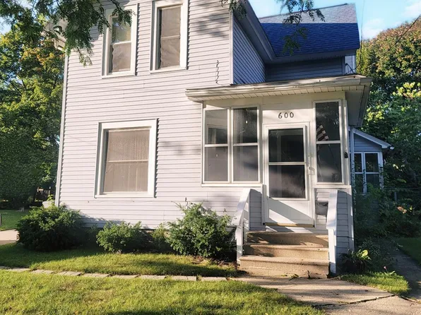 600 W Monroe St, Jackson, MI 49202